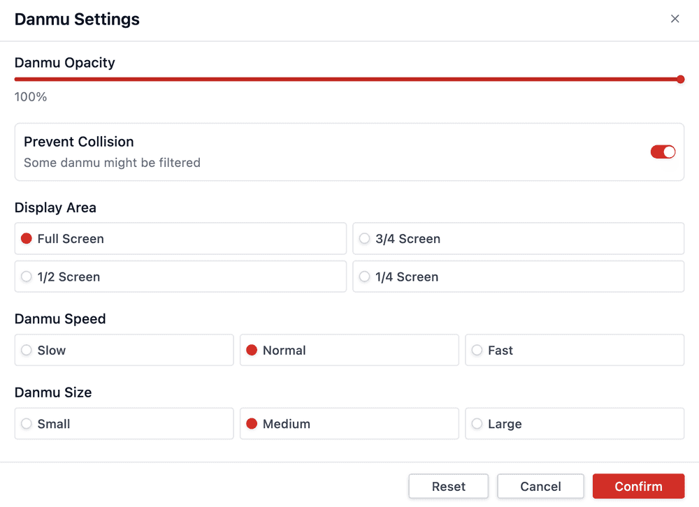 Smart features showcase